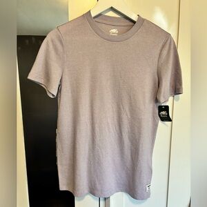 Roots Lavender Short Sleeve Tee